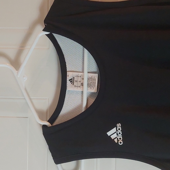 Adidas jersey mini dress - Picture 3 of 7